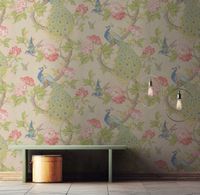 Обои Little Greene National Trust Papers арт-0245PAHAZEL — фото 2, Обои