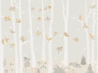 Фрески Affresco Сказки Affresco арт-ZK650-COL2 — фото 1, Фрески