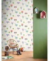 Обои Khroma Zoom Alphabet арт-ALP701 — фото 2, Обои