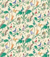 Обои Osborne & Little Zagazoo арт-W6060-02 — фото 1, Обои