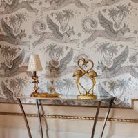 Обои Clarke & Clarke Wilderie арт-W0118-01 — фото 6, Обои