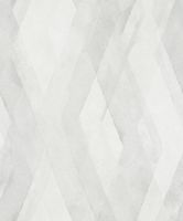 Обои Marburg Shades Винил на флизелине (0,53*10,05) Белый/Серый, Геометрия арт-32452 — фото 1, Обои для стен