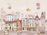 Фрески Affresco Сказки Affresco арт-SN613-COL4 — фото 1, Фрески