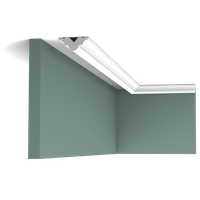 Лепнина ORAC Карнизы арт-PB513 — фото 1, Карнизы