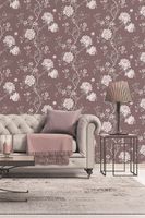 Обои Aura Vintage Rose 2 арт-G45302 — фото 2, Обои