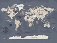 Фрески Wall Street For Kids арт-23943 — фото 1, Фрески