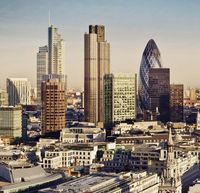 Обои KT-Exclusive City Love арт-CL17A — фото 1, Обои