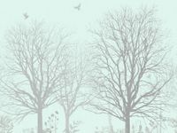 Фрески Affresco Trend Art арт-ID450-COL4 — фото 1, Фрески