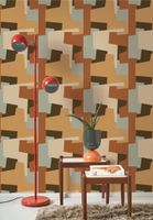 Обои Casadeco Color Game арт-200603223 — фото 2, Обои