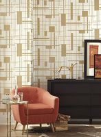 Обои Ashford House Ashford Whites арт-SW7427 — фото 2, Обои