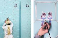 Фрески Fresq Classic Collection арт-GO05 — фото 4, Фрески