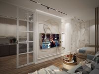 Фрески Affresco Lines арт-L511 — фото 6, Фрески