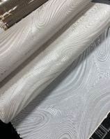 Обои Emiliana Parati Tekko New Винил на флизелине (1,06*10,05) Серый/Бежевый/Серебряный, Абстракция арт-20038T — фото 3, Обои