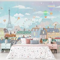 Фрески Affresco Сказки Affresco арт-ZK643-COL2 — фото 2, Фрески