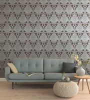 Товар: Обои Rasch Textil Nubia арт-085258 - фото 3 Обои Rasch Textil Nubia арт-085258 — фото 3, Обои