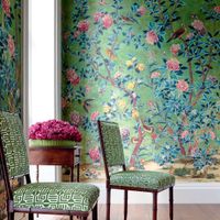 Обои Thibaut Grand Palace арт-TM13666 — фото 5, Обои