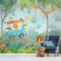 Товар: Фрески Affresco Сказки Affresco арт-ML664-COL3 - фото 2 Фрески Affresco Сказки Affresco арт-ML664-COL3 — фото 2, Фрески