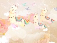 Фрески Wall Street For Kids арт-21235 — фото 1, Фрески