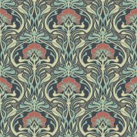 Товар: Обои Aura Old England Archives арт-M1196 - фото 1 Обои Aura Old England Archives арт-M1196 — фото 1, Обои