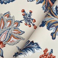 Обои Ronald Redding Astoria арт-MX9621W — фото 4, Обои