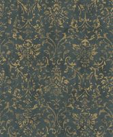 Обои Marburg Urban Elegance Винил на флизелине (1,06*10,05) Черный/Золото, Дамаск/Штукатурка арт-34247 — фото 1, Обои