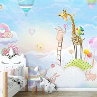 Фрески Affresco Сказки Affresco арт-AH657-COL4 — фото 2, Фрески