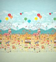 Обои Harlequin Book of Little Treasures арт-112647 — фото 1, Обои