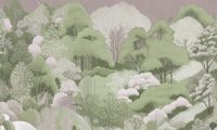 Фрески Affresco Wallpaper part 3 Forest арт-AF2300-COL2 — фото 1, Фрески