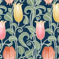 Обои Ronald Redding Arts and Crafts арт-AC9203 — фото 1, Обои