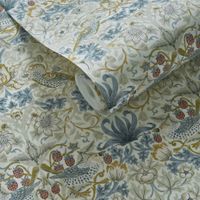 Обои Clarke & Clarke William Morris Designs арт-W0171-03 — фото 2, Обои