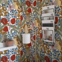 Обои Coordonne Metamorphosis арт-8800014 — фото 2, Обои