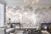 Фрески Affresco Wallpaper part 3 Forest арт-AF2329-COL3 — фото 5, Фрески