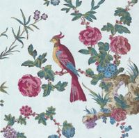 Обои Little Greene Archive Trails арт-0247DAAZURE — фото 1, Обои