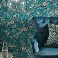 Обои Clarke & Clarke William Morris Designs арт-W0173-02 — фото 3, Обои
