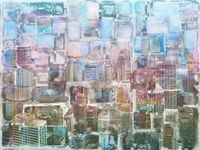 Фрески Affresco New Art арт-RE151-COL4 — фото 1, Фрески