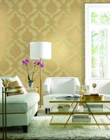 Обои Antonina Vella Mixed Metals арт-WP-1151 — фото 2, Обои