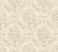 Обои AS Creation Garda Винил на флизелине (1,06*10,05) Бежевый/Золото, Дамаск арт-38729-2 — фото 1, Обои