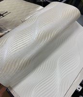 Обои Emiliana Parati Tekko New Винил на флизелине (1,06*10,05) Белый, Абстракция арт-20046T — фото 2, Обои