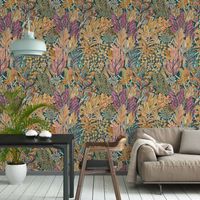 Обои Casamance Jardin Felicia арт-74320936 — фото 2, Обои