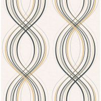 Обои Seabrook Retro Living арт-RL60200 — фото 1, Обои