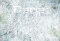 Фрески Wall Street Фрески арт-18486-18487 — фото 1, Фрески