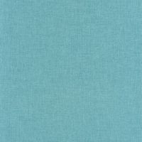 Обои Caselio Linen Edition Винил на флизелине (0,53*10,05) Бирюзовый/Голубой, Однотонные/Рогожка арт-68526571 — фото 1, Обои для стен