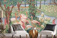 Товар: Фрески Affresco Wallpaper part 3 Forest арт-AF2332-COL2 - фото 2 Фрески Affresco Wallpaper part 3 Forest арт-AF2332-COL2 — фото 2, Фрески