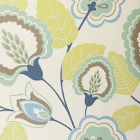 Товар: Обои Clarke & Clarke Showstoppers арт-W0023-02 - фото 1 Обои Clarke & Clarke Showstoppers арт-W0023-02 — фото 1, Обои