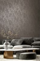 Обои Marburg Structure Винил на флизелине (1,06*10,05) Коричневый, Штукатурка арт-30075 — фото 2, Обои