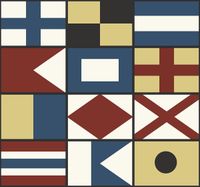 Обои Wallquest Yacht Club арт-YC60901 — фото 1, Обои