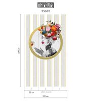 Обои Marburg Gloockler Pompoos Provence арт-35602 — фото 3, Обои для стен