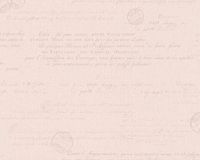 Обои AS Creation Hygge Винил на флизелине (0,53*10,05) Розовый, Надписи арт-36382-1 — фото 1, Обои для стен