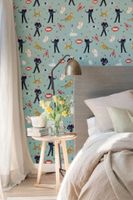 Обои Aura La Tapicera арт-WP191011 — фото 3, Обои