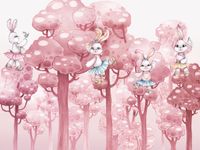 Фрески Wall Street For Kids арт-21299 — фото 1, Фрески